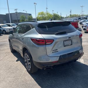 CHEVROLET BLAZER RS - 5