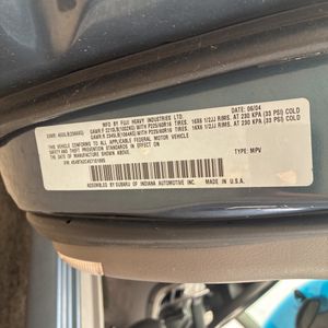 2005 Subaru BAJA SPORT 缩略图 43