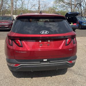 HYUNDAI TUCSON SEL - 7