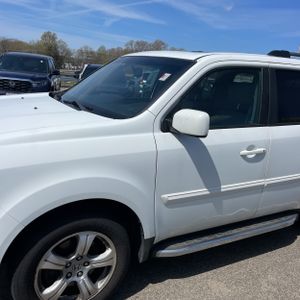 HONDA PILOT EX-L - 2