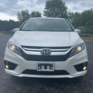 2019 Honda ODYSSEY EX-L — миниатюра 14
