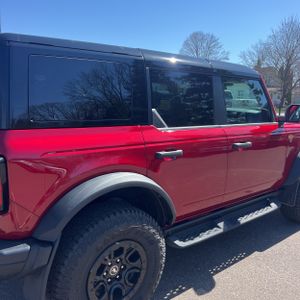 FORD BRONCO BADLANDS - 9