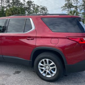 CHEVROLET TRAVERSE LT CLOTH - 6