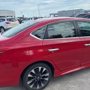 2019 Nissan SENTRA SR TURBO 照片 9