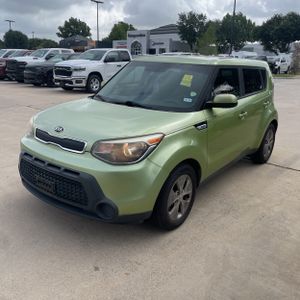 صورة 1 لـ 2015 KIA SOUL BASE