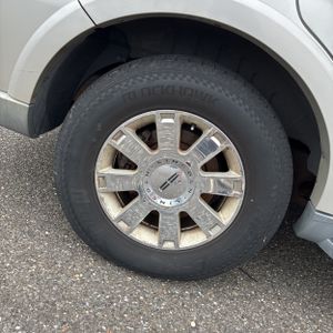 2003 Lincoln NAVIGATOR LUXURY 缩略图 19