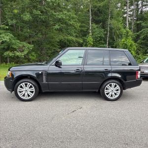 صورة 3 لـ 2012 LAND Rover RANGE ROVER HSE LUX