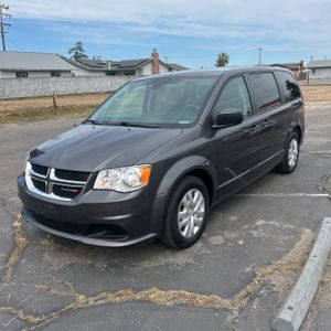 DODGE GRAND CARAVAN SE - 1