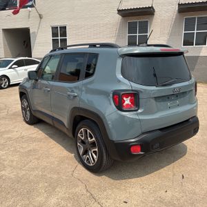 2017 JEEP RENEGADE LATITUDE 照片 5