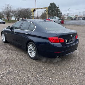 BMW 5-SERIES 535I - 4
