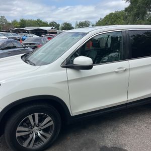 HONDA PILOT EX-L - 2
