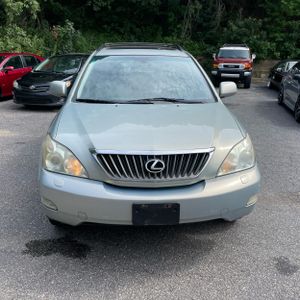 2009 Lexus RX 350 BASE — фото 14