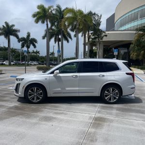 CADILLAC XT6 PREMIUM LUXURY - 3
