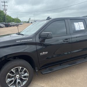 CHEVROLET SILVERADO 1500 RST - 2