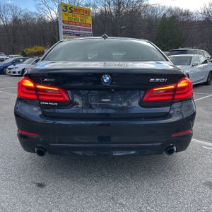 BMW 5-SERIES XDRIVE - 7