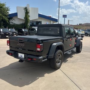صورة 8 لـ 2020 JEEP GLADIATOR RUBICON