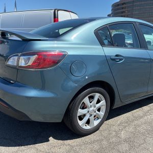 MAZDA MAZDA3 I TOURING - 9