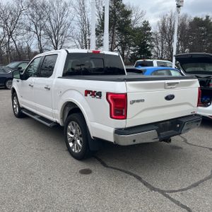 FORD F-150 LARIAT - 5