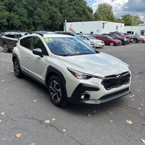 2024 Subaru CROSSTREK PREMIUM — фото 12