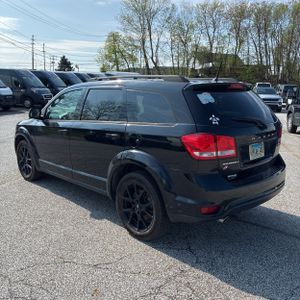 DODGE JOURNEY SE - 5