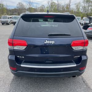 JEEP GRAND CHEROKEE - 7