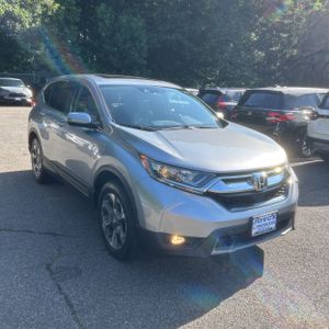 2019 Honda CR-V EX — миниатюра 12