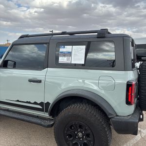 FORD BRONCO WILDTRAK ADVANCED - 6