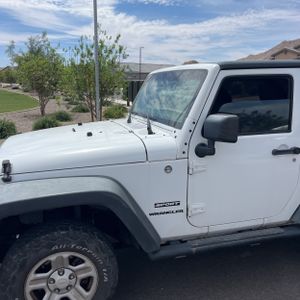 JEEP WRANGLER SPORT - 2