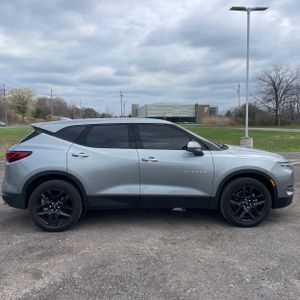 CHEVROLET BLAZER LT - 10