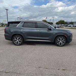 HYUNDAI PALISADE LIMITED - 10