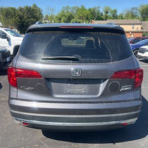 HONDA PILOT TOURING - 7