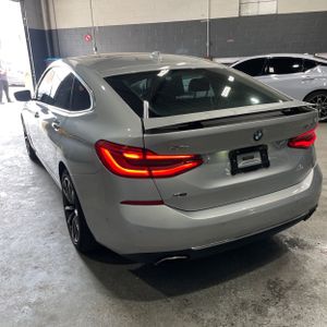 BMW 640I GRAN TURISMO XDRIVE - 5