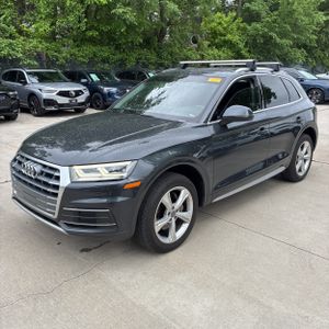 AUDI Q5 PREMIUM PLUS - 1