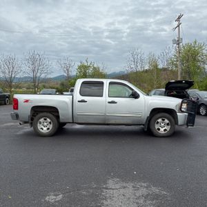 CHEVROLET SILVERADO 1500 - 10