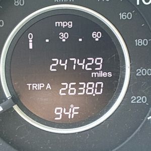 2014 Honda CR-V LX photo 38