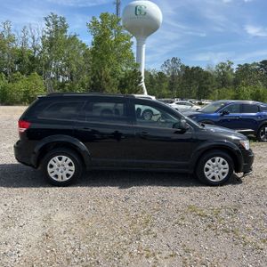 DODGE JOURNEY SE VALUE - 10