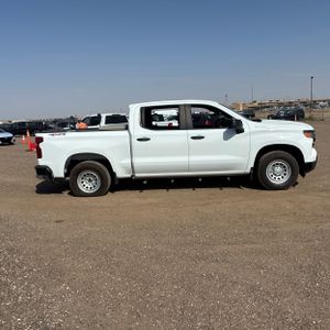 صورة 10 لـ 2023 Chevrolet SILVERADO 1500 WORK TRUCK
