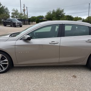 CHEVROLET MALIBU LT - 4