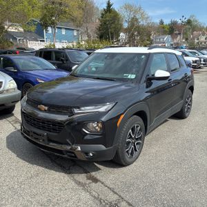 CHEVROLET TRAILBLAZER ACTIV - 1