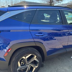 HYUNDAI TUCSON SEL - 9