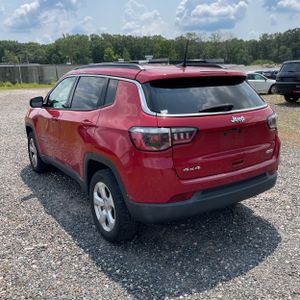 2019 JEEP COMPASS LATITUDE — фото 5