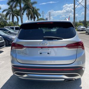 2022 Hyundai SANTA FE SEL 照片 7