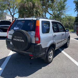 HONDA CR-V LX - 8
