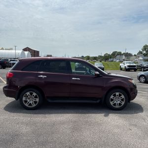 2009 Acura MDX SH-AWD W/TECH W/RES — фото 10