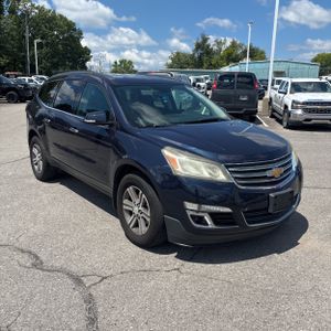 صورة مصغرة 12 لـ 2017 Chevrolet TRAVERSE LT
