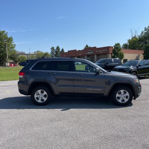 صورة 10 لـ 2015 JEEP GRAND CHEROKEE LAREDO