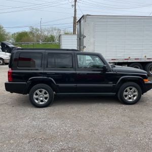 JEEP COMMANDER SPORT - 10
