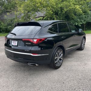2024 Acura MDX SH-AWD W/TECH — фото 8
