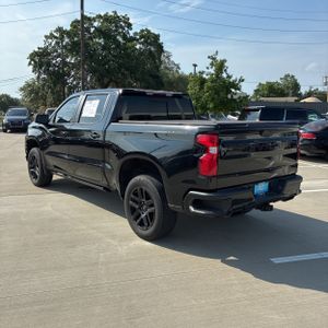 CHEVROLET SILVERADO 1500 - 5