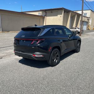 HYUNDAI TUCSON SEL - 8